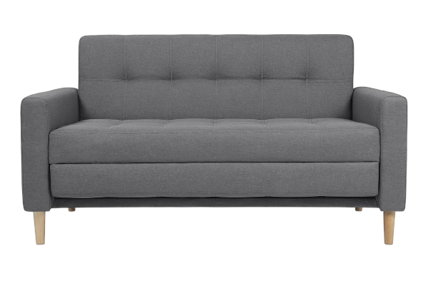 Чистка 2-ух местного дивана