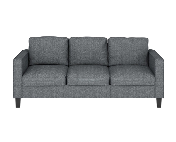 Чистка 3-ух местного дивана